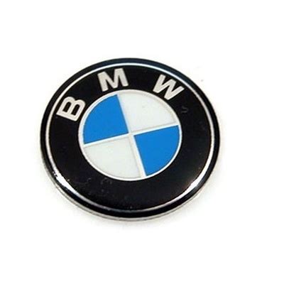 Emblemat Naklejka Logo Na Kluczyk Bmw Mm Alu Shopee Polska