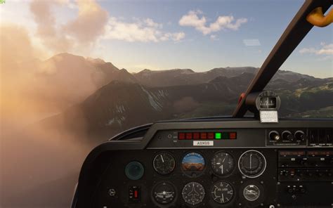 Microsoft Flight Simulator Review Pc Gamer