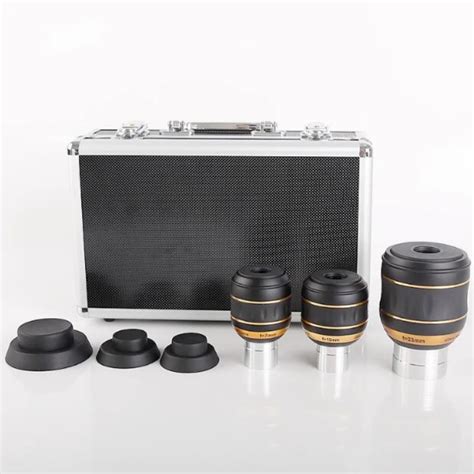 Многофокусный окуляр Sky Watcher, 1,25 дюйма, 2 дюйма, 82 градуса, 7 мм ...