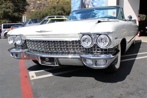 1960 Cadillac Series 62 Sold Motorious