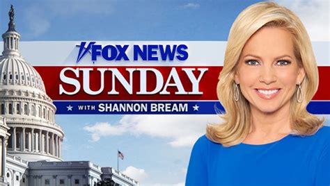 Fox News Sunday With Shannon Bream How And When To Watch On Fox 5 Dc Fox 5 Dc