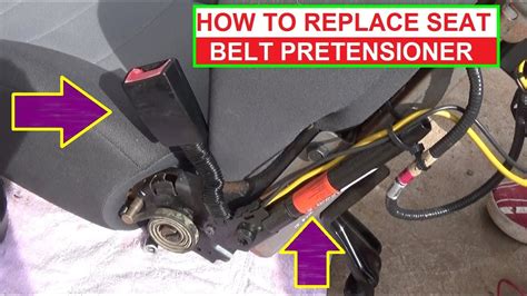 Seat Belt Pretensioner Deployment Review Home Decor