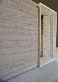 Rammed Earth Homes Rammed Earth Wall Stone Architecture Architecture