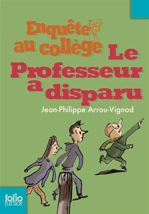 Couvertures images et illustrations de Enquête au collège tome 1 Le