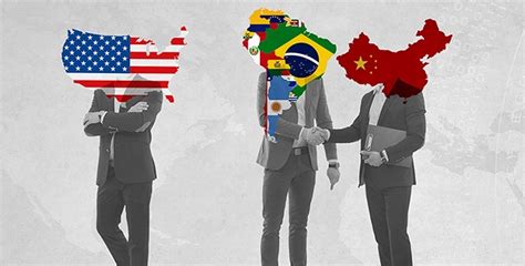 Brillante perspectiva de las relaciones de China con América Latina Universidad de Bogotá
