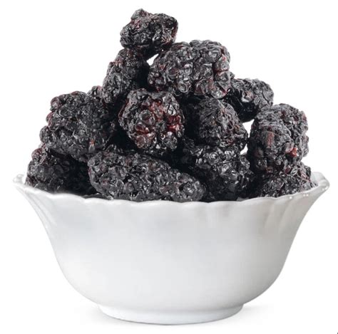 A Grade Dry Blackberries Packaging Type Carton Packaging Size 10 Kg