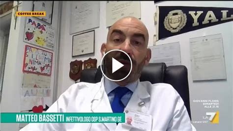 Quarantena L Infettivologo Bassetti Necessaria Solo Dopo Un