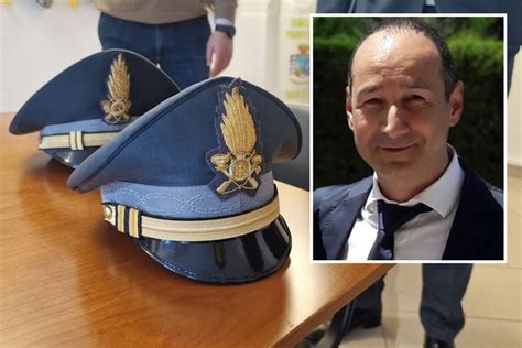 A Corato L Ultimo Saluto Per Igor Bruglieri Maresciallo Della Guardia