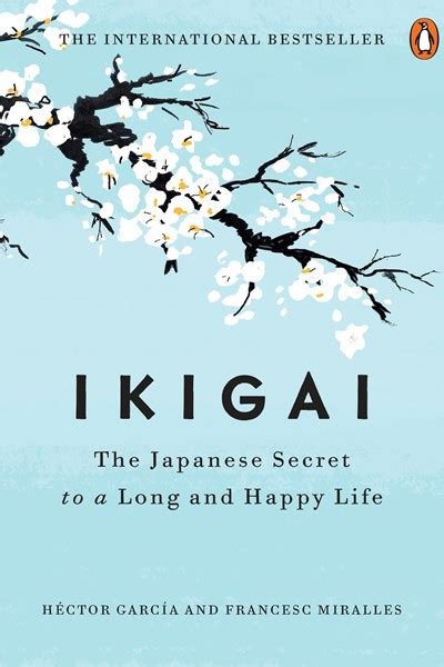 Scenic Rights Ikigai Los secretos de Japón para una vida larga y feliz