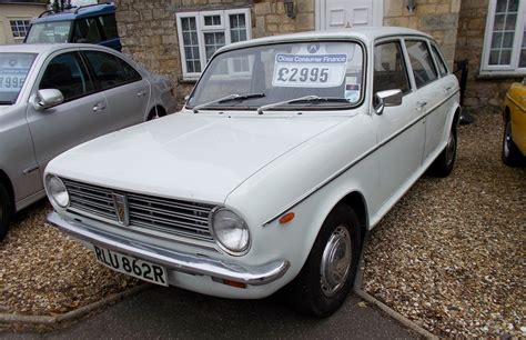 1976 Austin Maxi 1750 1748cc Rlu862r Registration Rlu862r Flickr