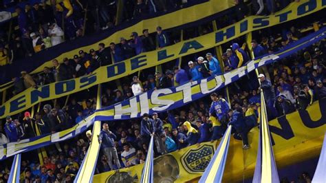 Las Dur Simas Sanciones Que Recibi Boca De La Conmebol Por Actos Racistas