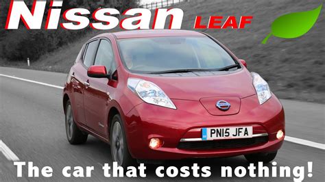 Nissan Leaf Price And Specifications Ev Database Atelier