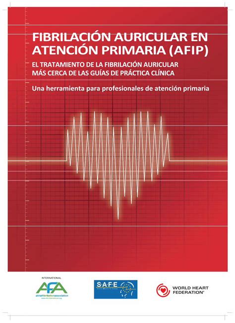 Pdf Fibrilaci N Auricular En Atenci N Primaria A Un Examen M Dico