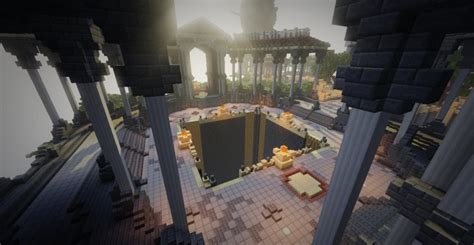 Olympus Minecraft Map