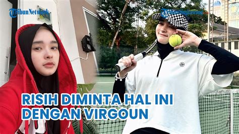 Risih Diminta Rujuk Dengan Virgoun Inara Rusli Sebut Hal Ini Youtube