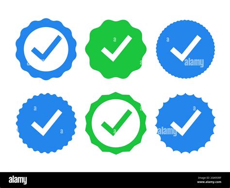 Check Icon Tick Mark Sign Ok Correct Yes Green Vector Accept Choice