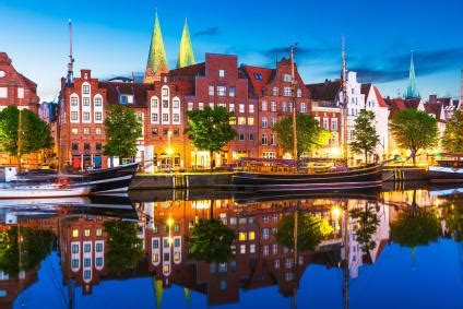 Lubeck In One Day 3 Suggested Itineraries Visit A City