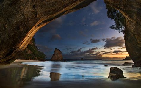 Cove Wallpaper HD Free Download