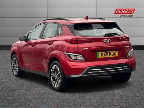 Hyundai Kona 100kw Se Connect 39kwh 5dr Auto Hatchback Electric Ebay