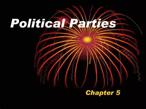 Ppt Political Parties Powerpoint Presentation Free Download Id 246188