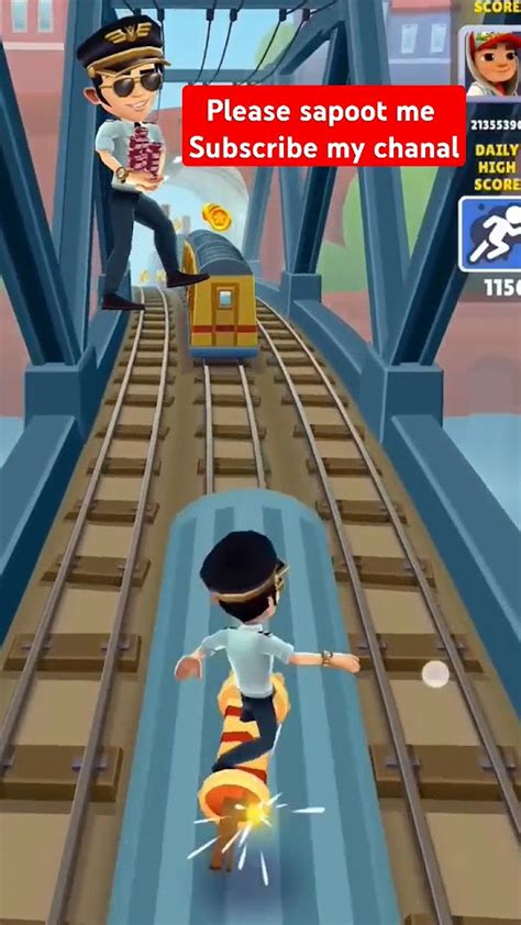 Subway Surfers Game Subway Surfers New Event Update Now Shorts