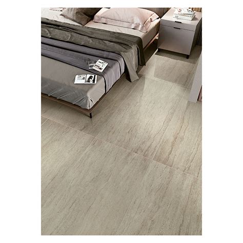 Serenissima Travertini Due Beige X Lux Rett Gat