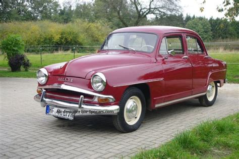 1958 Talbot Simca Aronde - Car Photo and Specs