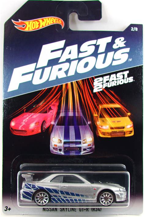 Buy Hot Wheels Mainline Premium Nissan Skyline GT R R R R R R Your Choice Online At