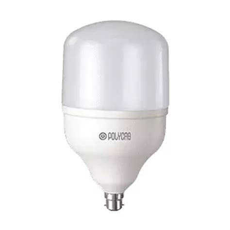 Buy Polycab W K Warm White Aelius Jumbo Led Bulb Online In India