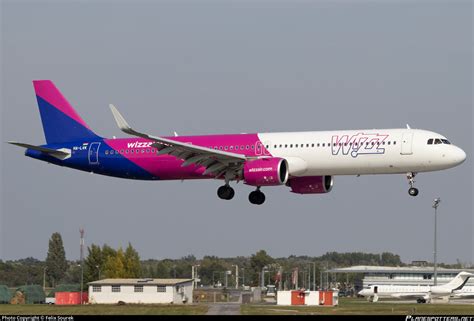 Ha Lvk Wizz Air Airbus A Nx Photo By Felix Sourek Id