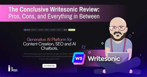 The Must Read Writesonic Review You Need Inbound Blogging