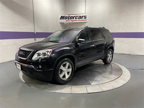 2011 GMC Acadia SLT-1 AWD Stock # MCE698 for sale near Alsip, IL | IL ...