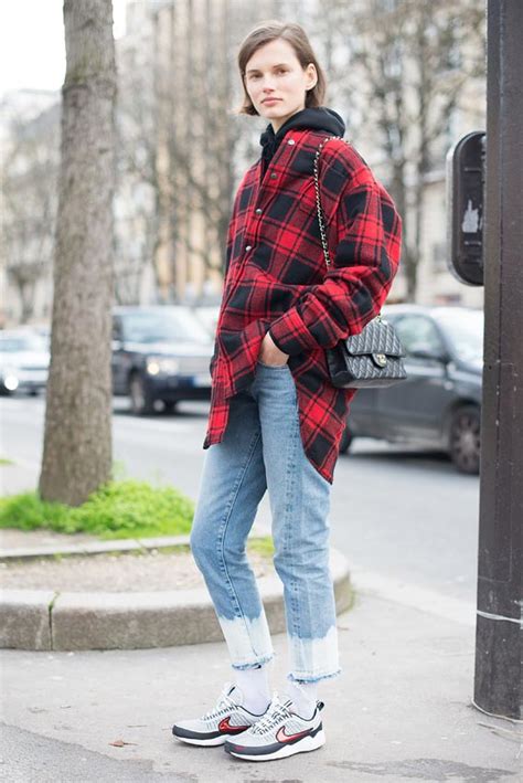 Las 10 Tendencias Del Streetstyle Parisino Que Ya Puedes Llevar Y Te