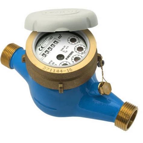 Velocity Water Meter Applicationresidential Rs 800 Id 17561441397