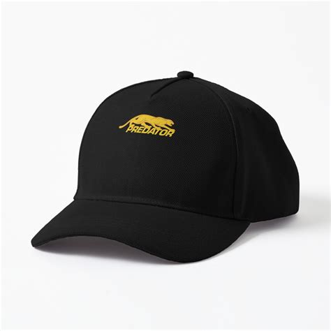 Predator Cues Logo Classic T Shirt Cap For Sale By Patrickannetta