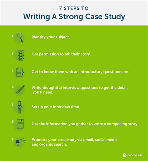 How To Write Case Studies That Build Trust 30 Examples And Templates