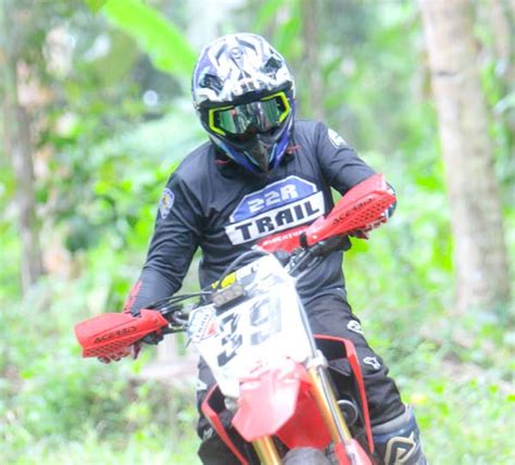 Lengkap Dengan Mesin Tangguh Honda CRF 150L Siap Jelajahi Alam SULUT