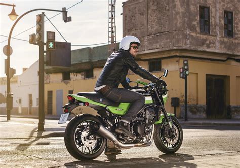 Z900rs Cafe My 2020 Kawasaki Danmark