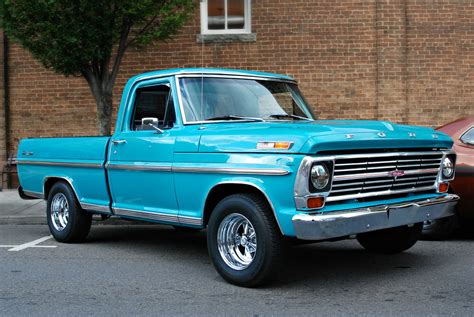 1969 Ford Ranger F150