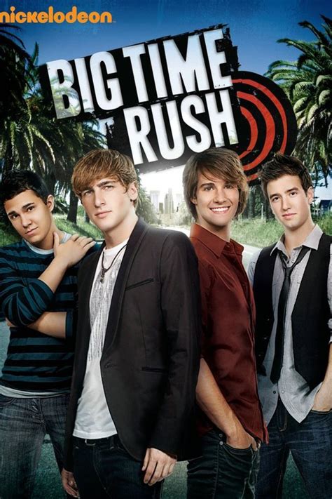 Nickelodeon Big Time Rush Wiki Fandom