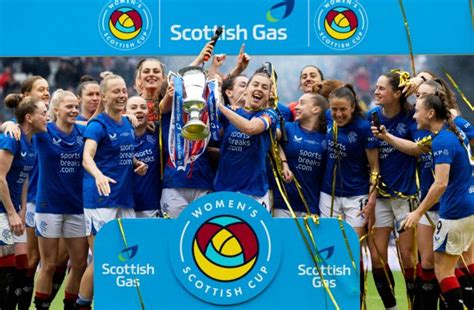 Watch Women S Scottish Cup Final Rangers V Hearts BBC Sport