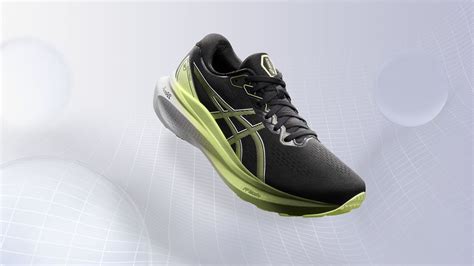 Asics Launches The Gel Kayano™ 30 Shoe Taking The Comfort Of Stability