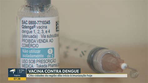 V Deos Bom Dia Cidade Campinas De Quinta Feira De Abril De