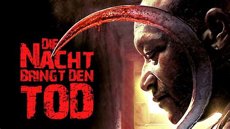 Nacht bringt den Tod HORROR I Horrorfilm kostenlos in voller Länge