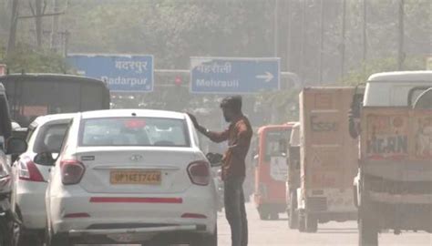 Delhi Ncrs Air Quality To Turn Very Poor Before Diwali Stage 2 Of Grap Enforced India News