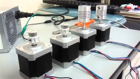 Motor A Pasos Con Arduino Tipos Y Como Usarlo Images