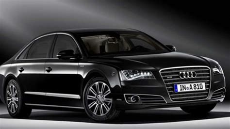 A8 L Security 2011 Panzer Limousine Von Audi