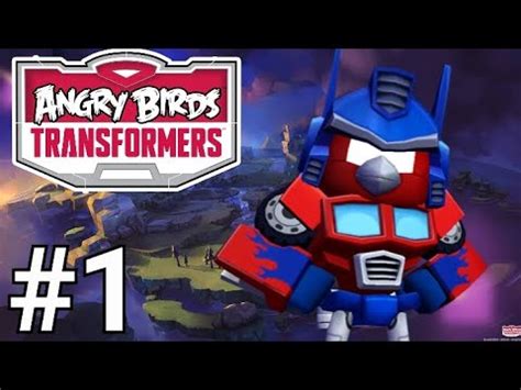 Permainan Robot Robotan Ini Menyenangkan King Gold Angry Birds