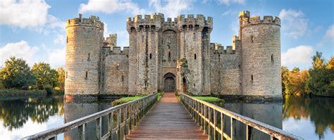Incredible Photos Of Castles Around The World