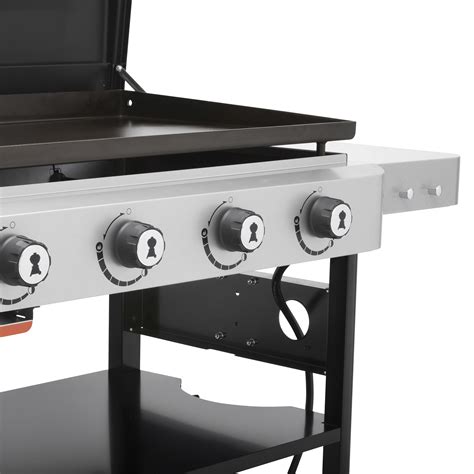 Weber 36 Griddle Stand Up Griddles